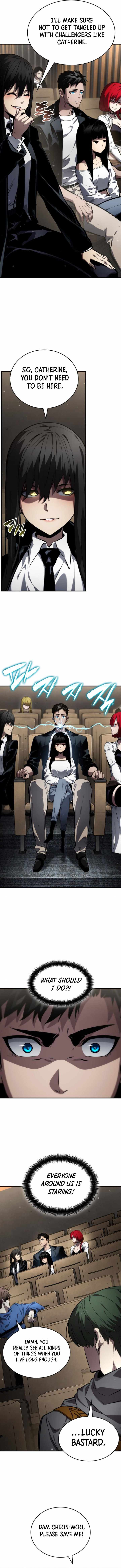 Read Boundless Necromancer Manga Online
