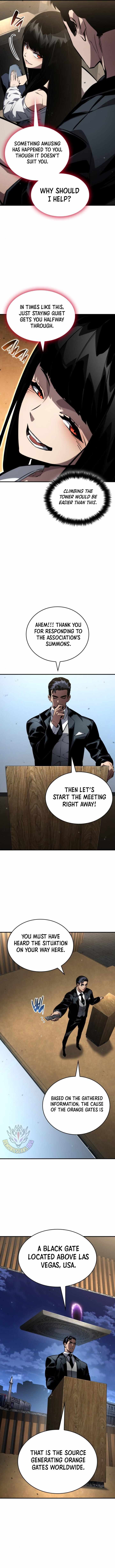 Read Boundless Necromancer Manga Online