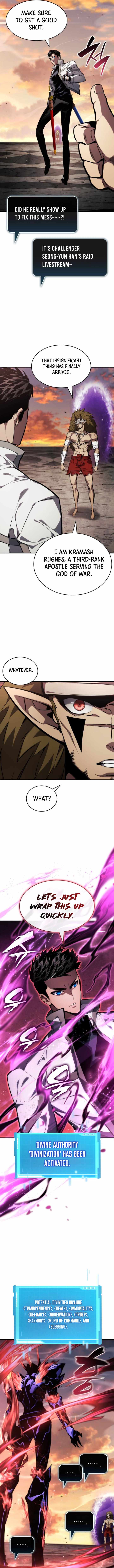 Read Boundless Necromancer Manga Online