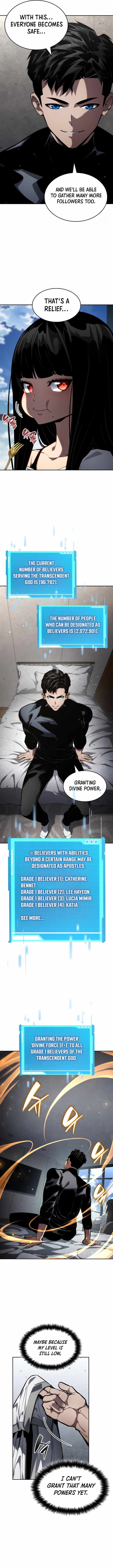 Read Boundless Necromancer Manga Online