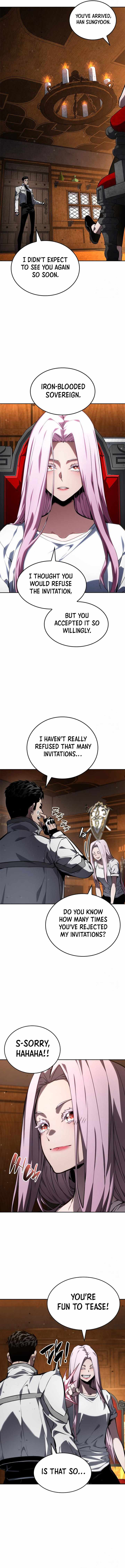 Read Boundless Necromancer Manga Online