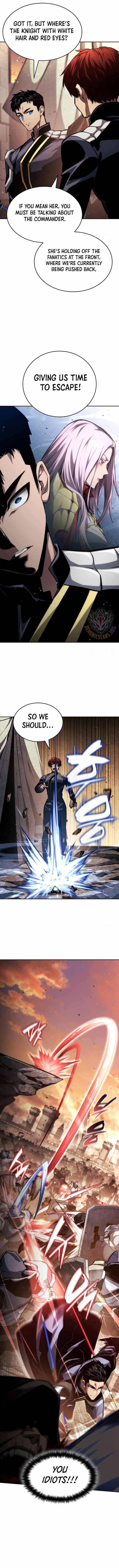 Read Boundless Necromancer Manga Online