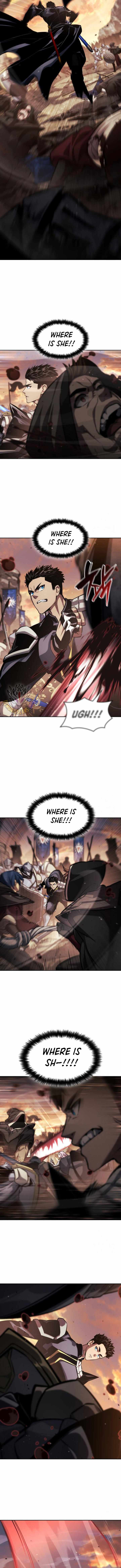 Read Boundless Necromancer Manga Online