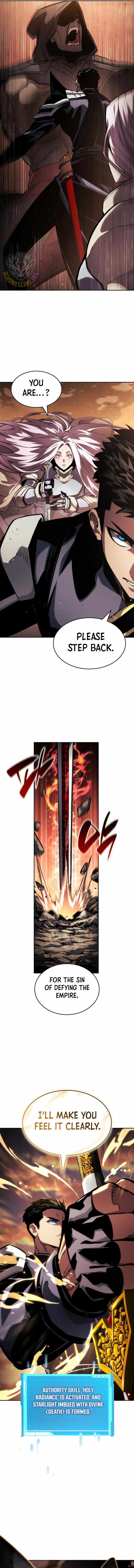 Read Boundless Necromancer Manga Online