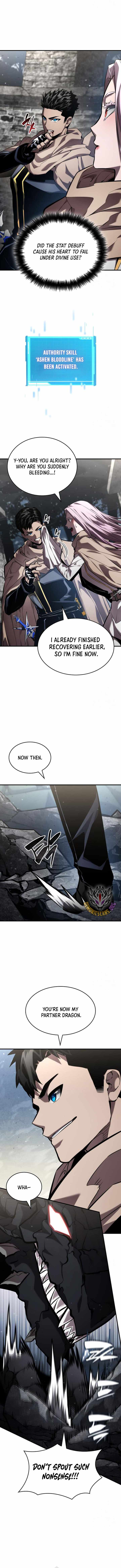 Read Boundless Necromancer Manga Online