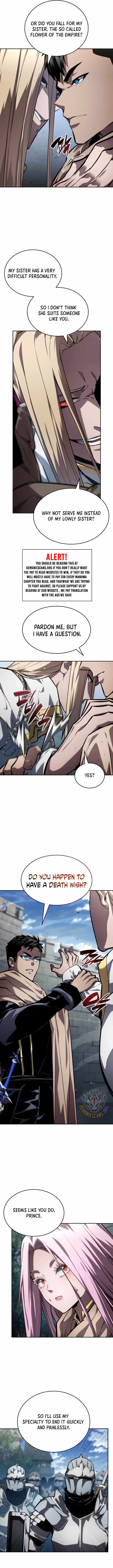Read Boundless Necromancer Manga Online