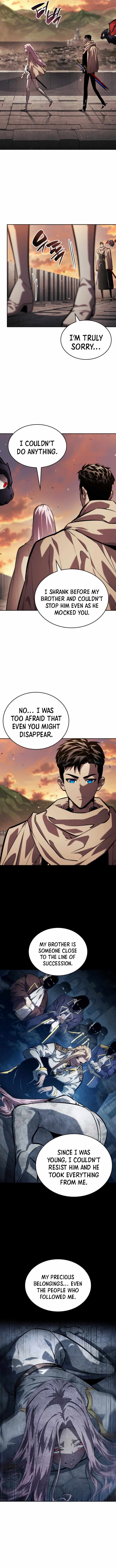 Read Boundless Necromancer Manga Online