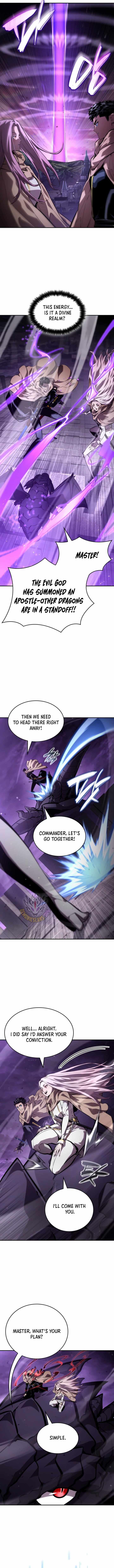 Read Boundless Necromancer Manga Online