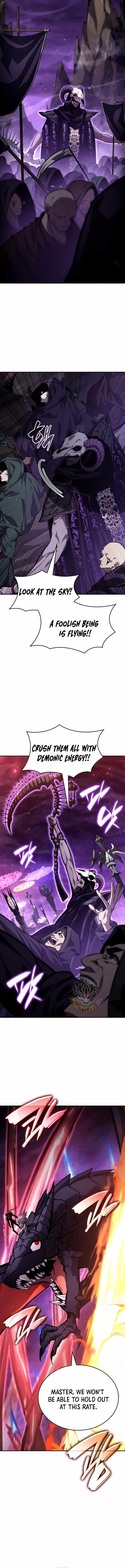 Read Boundless Necromancer Manga Online