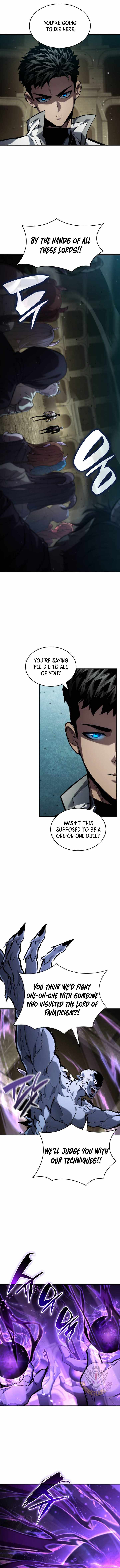 Read Boundless Necromancer Manga Online