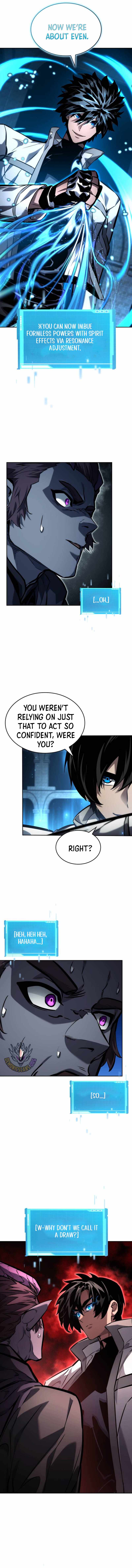Read Boundless Necromancer Manga Online