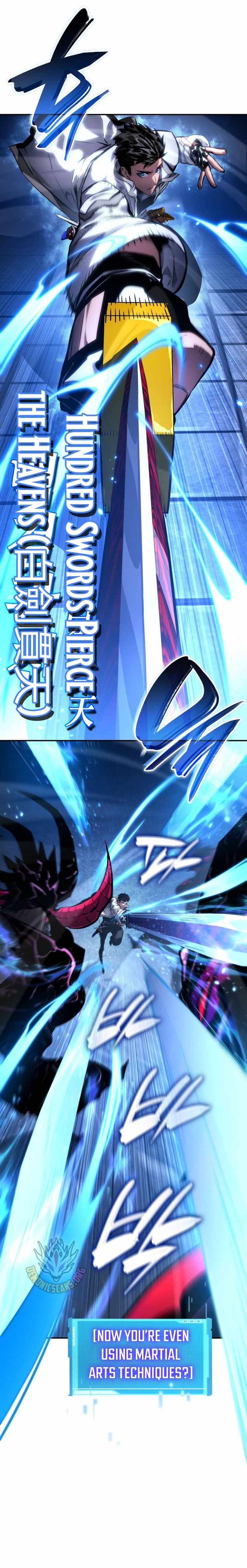 Read Boundless Necromancer Manga Online