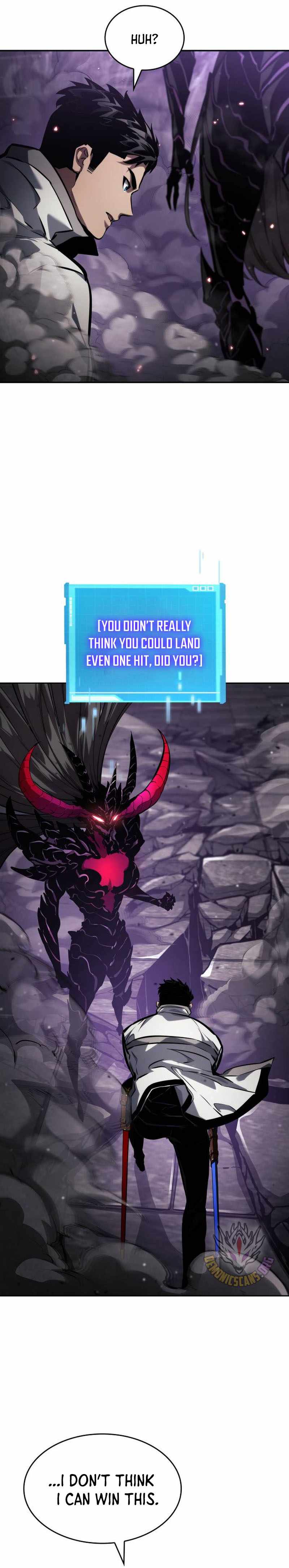 Read Boundless Necromancer Manga Online