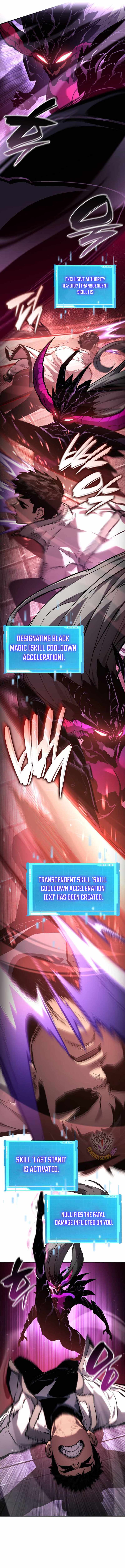 Read Boundless Necromancer Manga Online