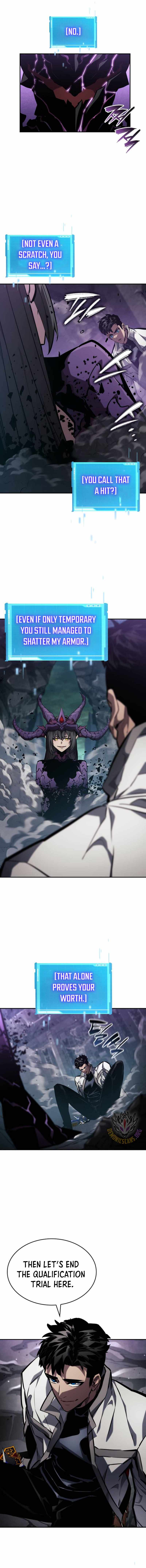 Read Boundless Necromancer Manga Online