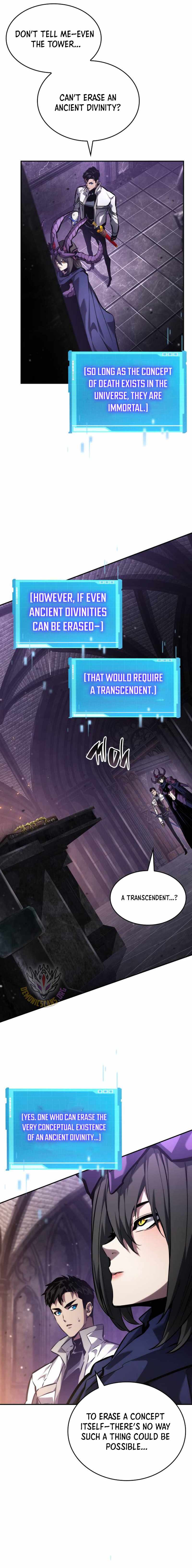 Read Boundless Necromancer Manga Online