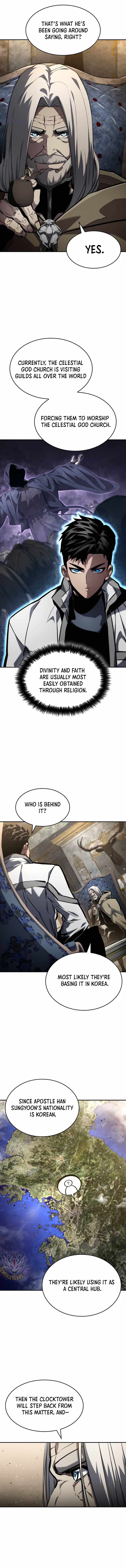 Read Boundless Necromancer Manga Online