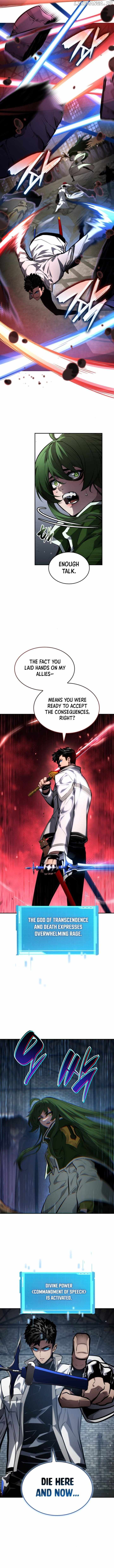 Read Boundless Necromancer Manga Online