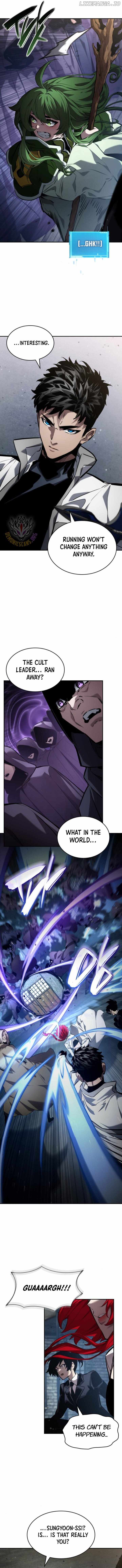 Read Boundless Necromancer Manga Online