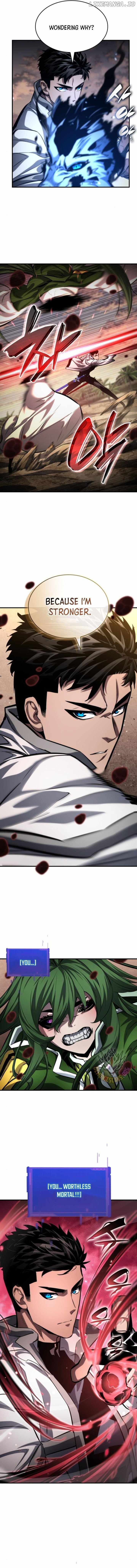Read Boundless Necromancer Manga Online