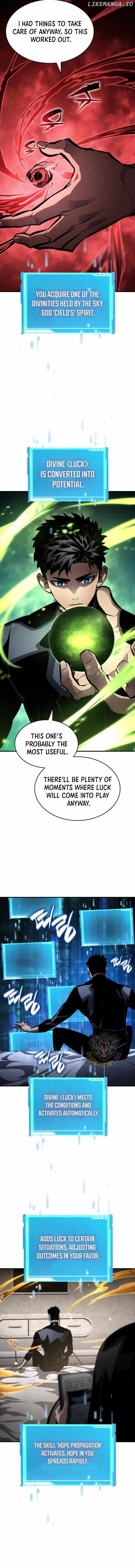 Read Boundless Necromancer Manga Online
