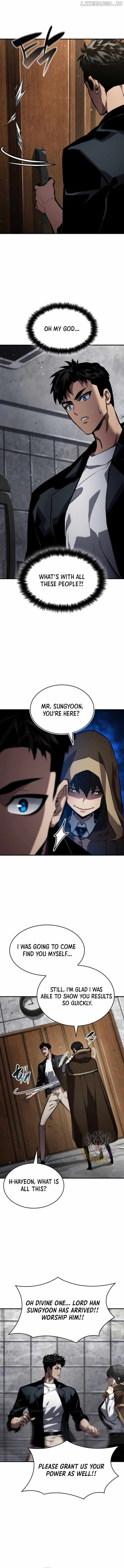 Read Boundless Necromancer Manga Online