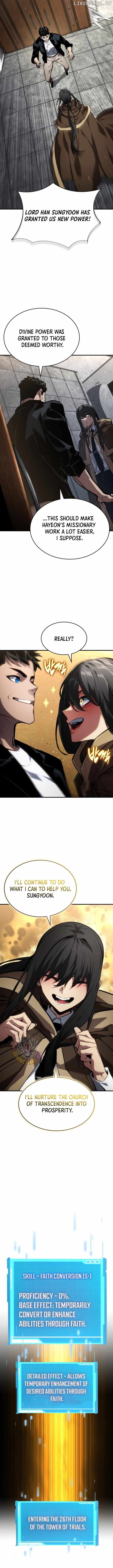 Read Boundless Necromancer Manga Online