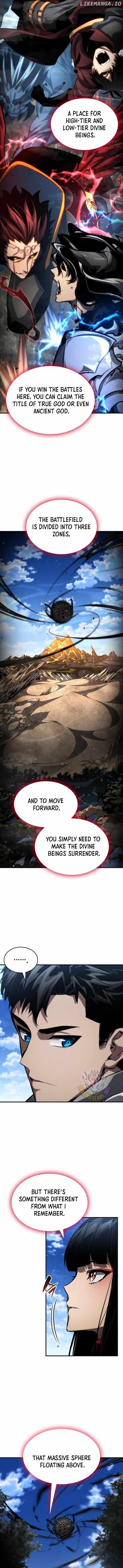 Read Boundless Necromancer Manga Online
