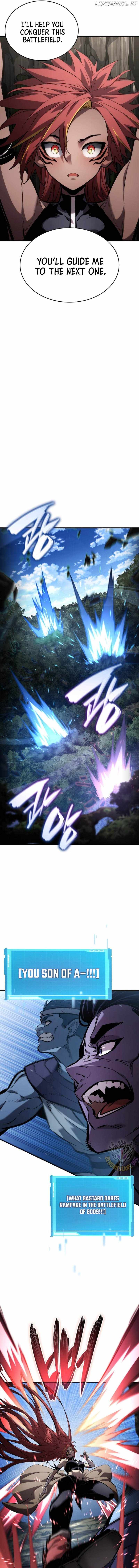 Read Boundless Necromancer Manga Online