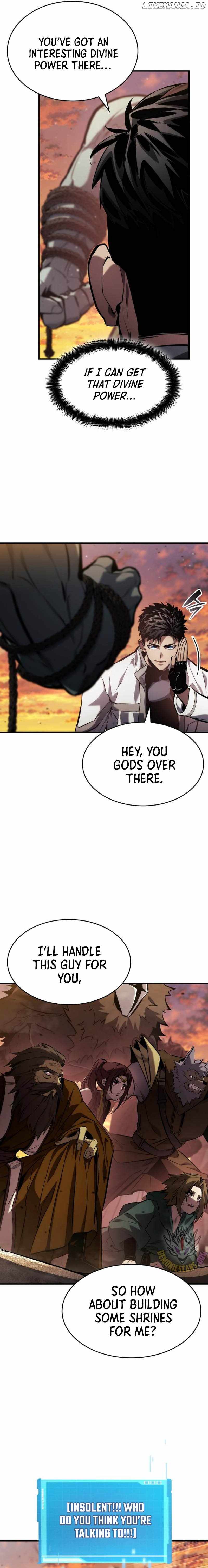 Read Boundless Necromancer Manga Online