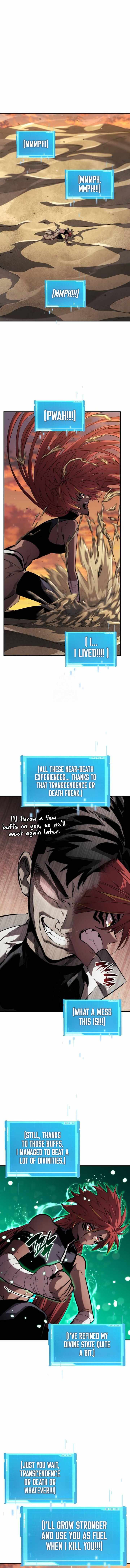 Read Boundless Necromancer Manga Online