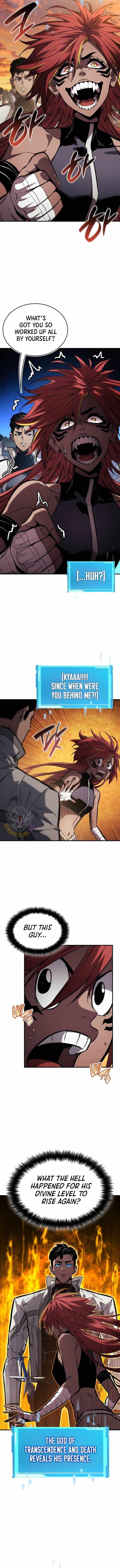 Read Boundless Necromancer Manga Online