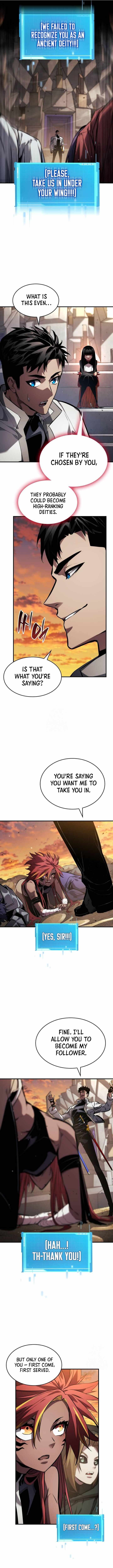 Read Boundless Necromancer Manga Online