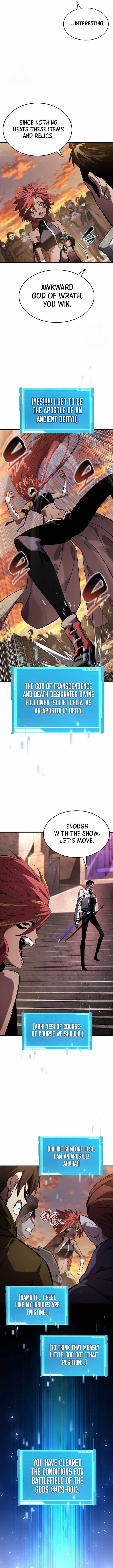 Read Boundless Necromancer Manga Online