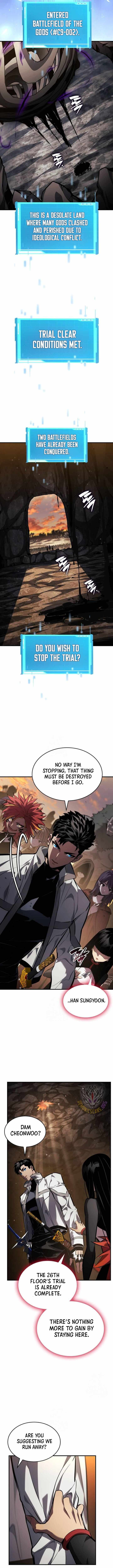 Read Boundless Necromancer Manga Online