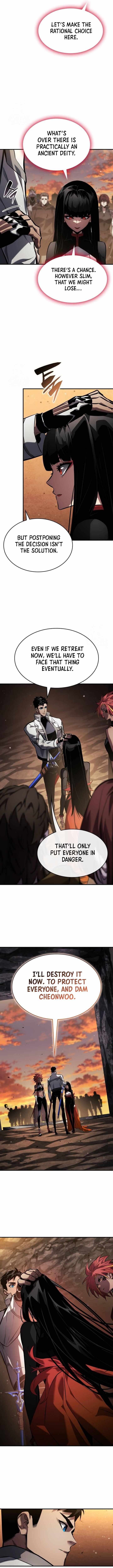 Read Boundless Necromancer Manga Online