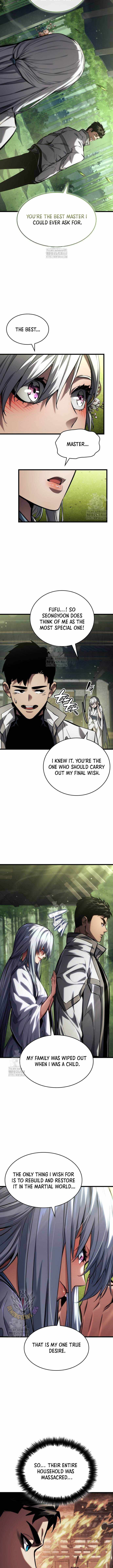 Read Boundless Necromancer Manga Online