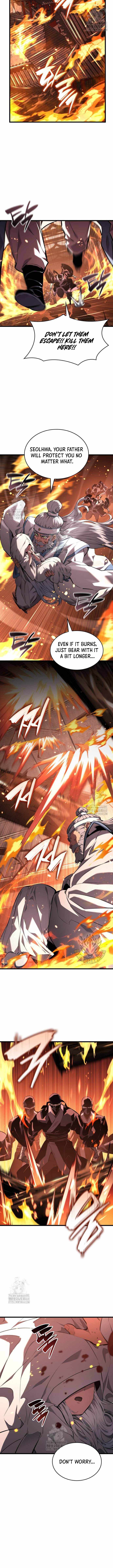 Read Boundless Necromancer Manga Online