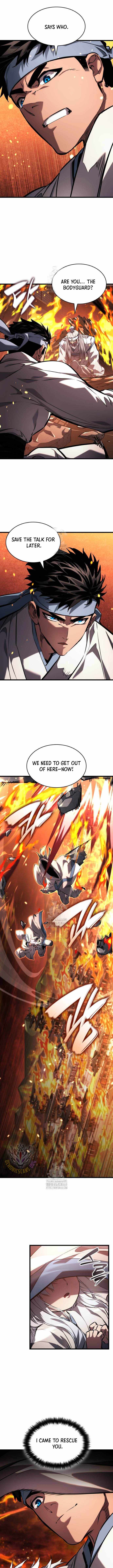 Read Boundless Necromancer Manga Online