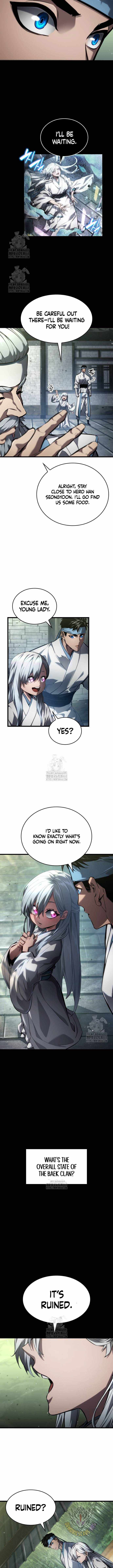 Read Boundless Necromancer Manga Online