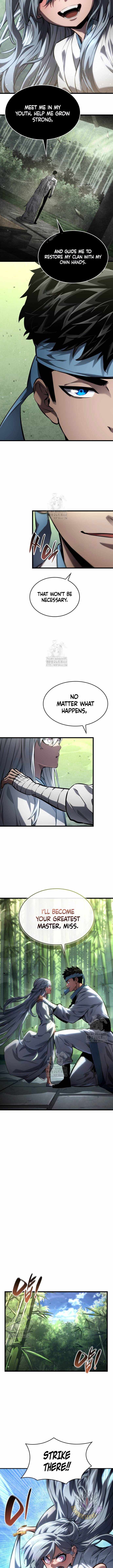 Read Boundless Necromancer Manga Online