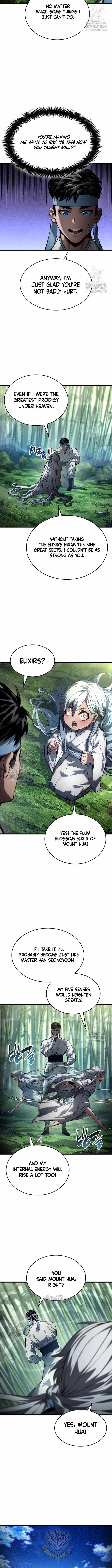 Read Boundless Necromancer Manga Online