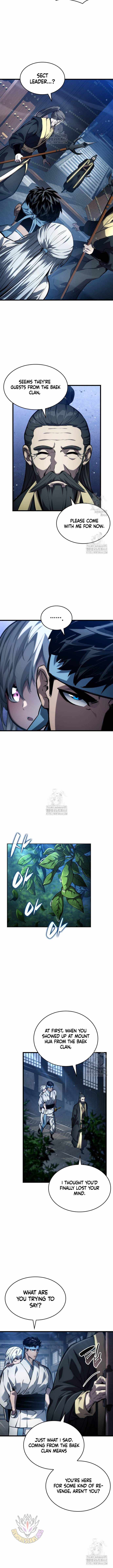 Read Boundless Necromancer Manga Online