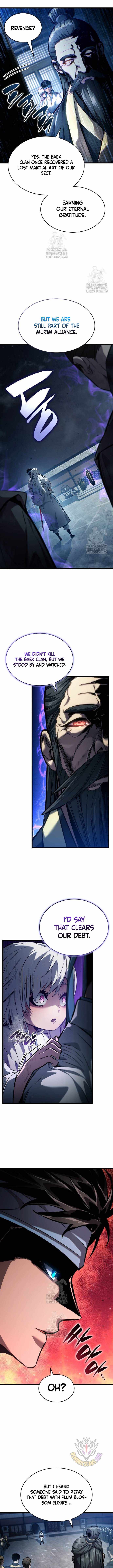 Read Boundless Necromancer Manga Online
