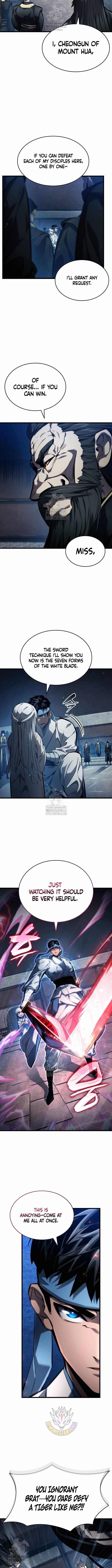 Read Boundless Necromancer Manga Online