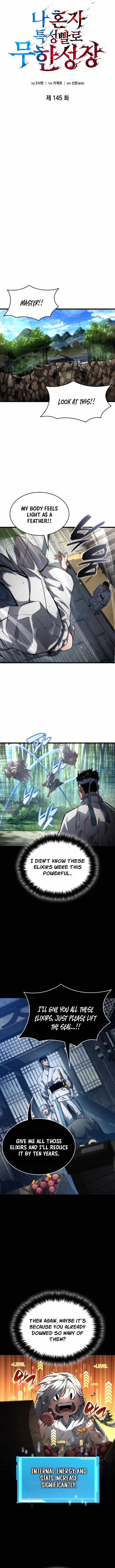 Read Boundless Necromancer Manga Online