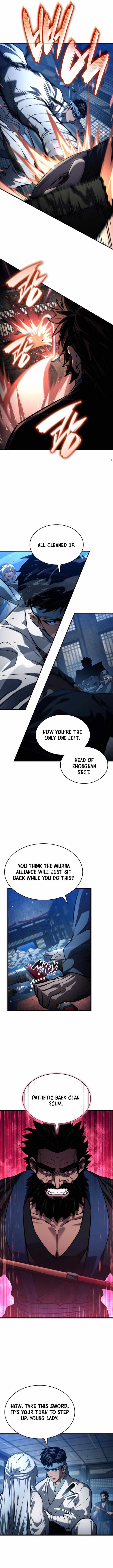 Read Boundless Necromancer Manga Online