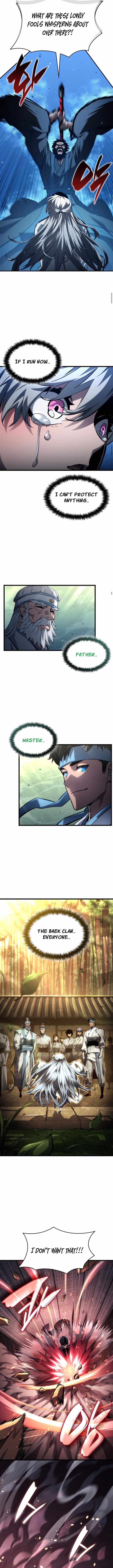Read Boundless Necromancer Manga Online