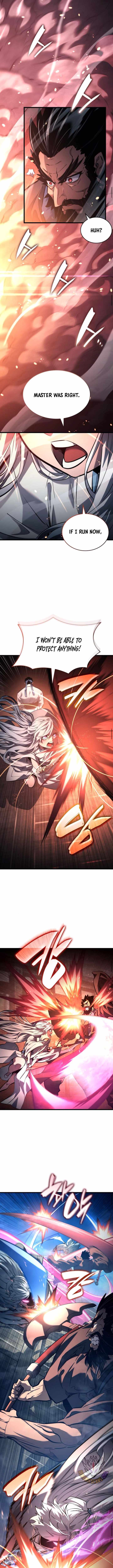 Read Boundless Necromancer Manga Online