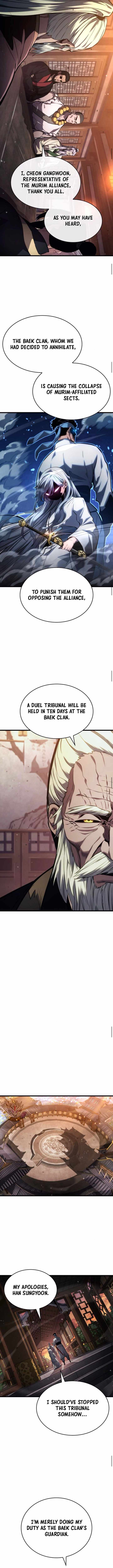 Read Boundless Necromancer Manga Online